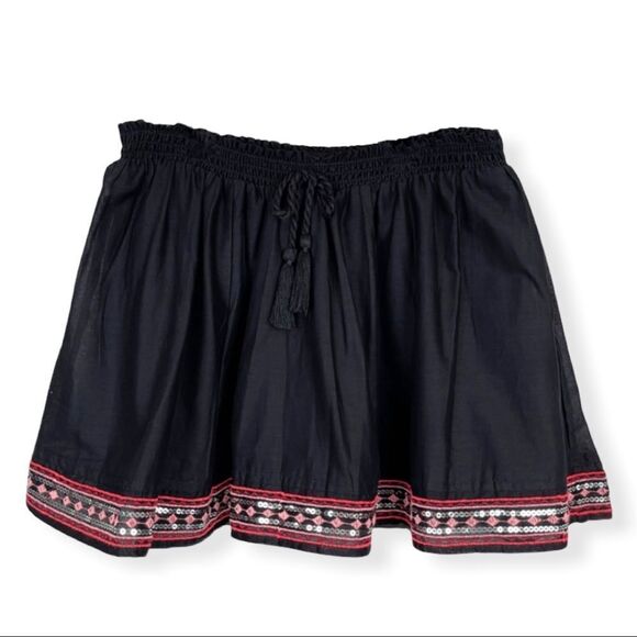 JUSTICE Boho Peasant Skirt NWT - Picture 13 of 13